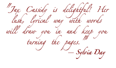 Sylvia Day Quote